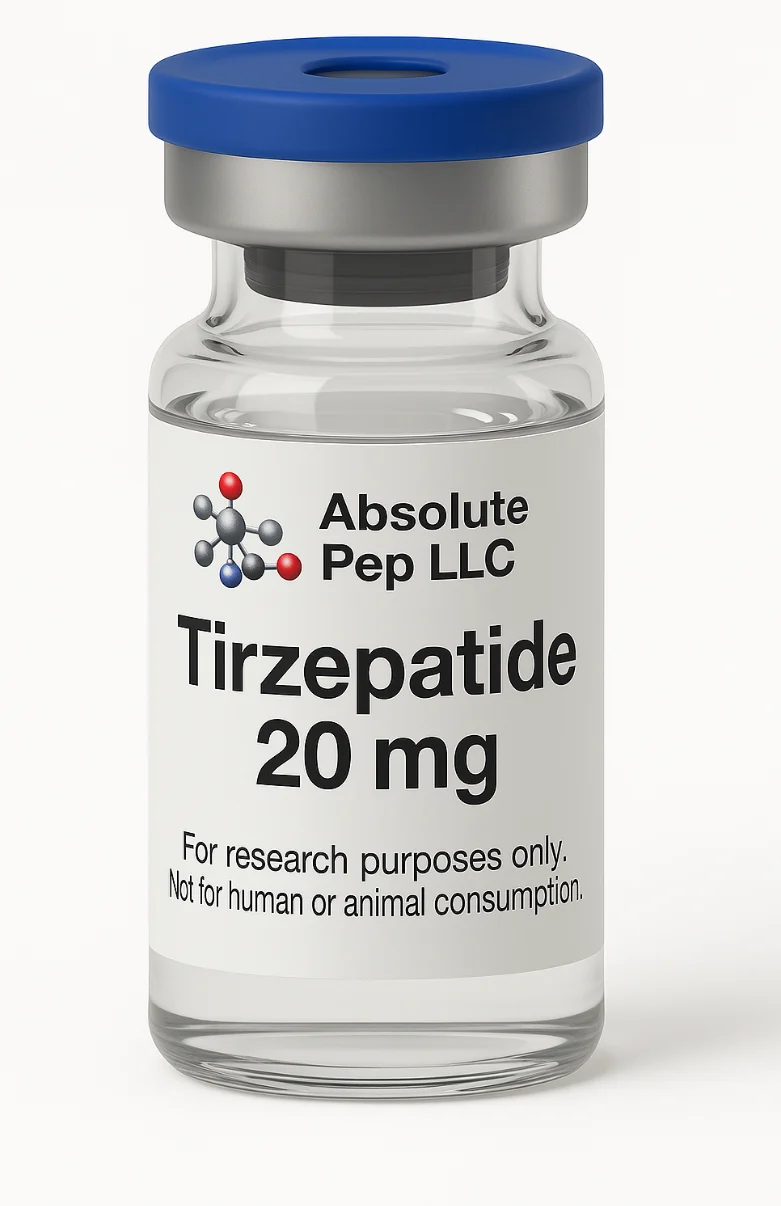 Tirzepatide 20mg