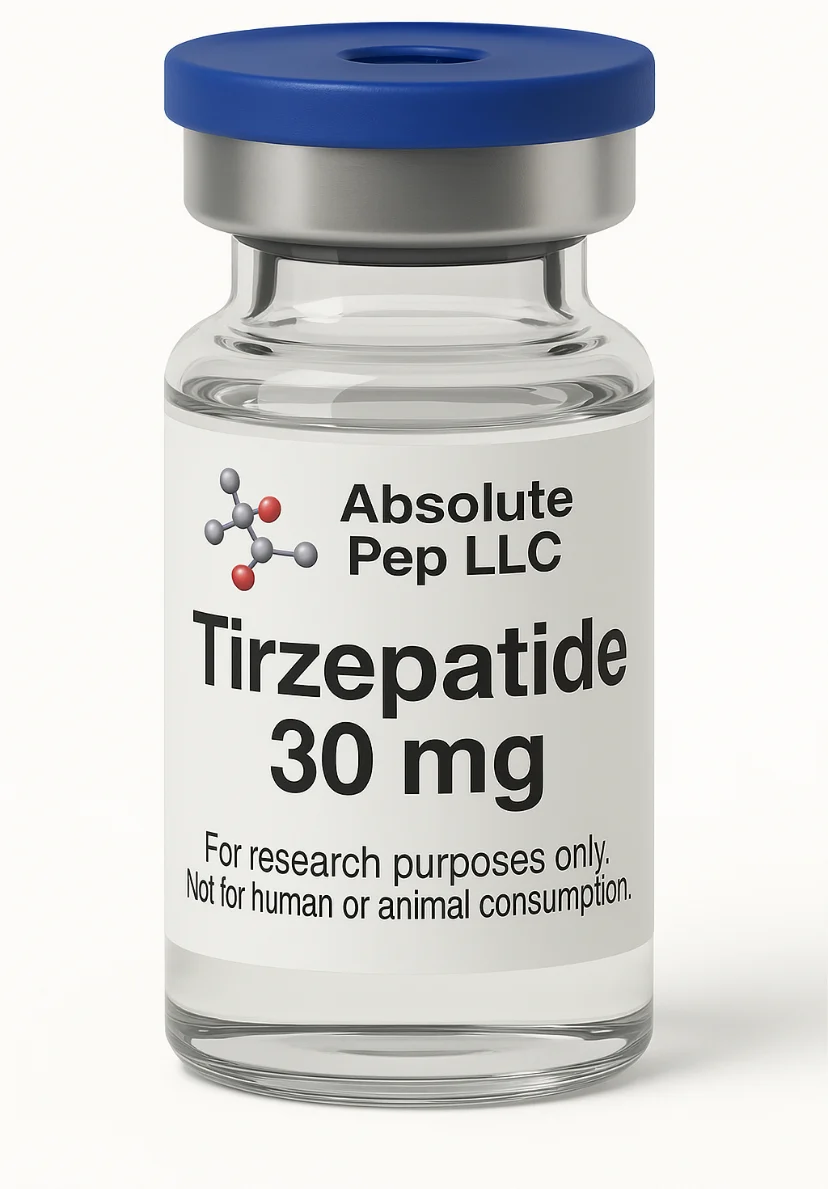 Tirzepatide 30mg