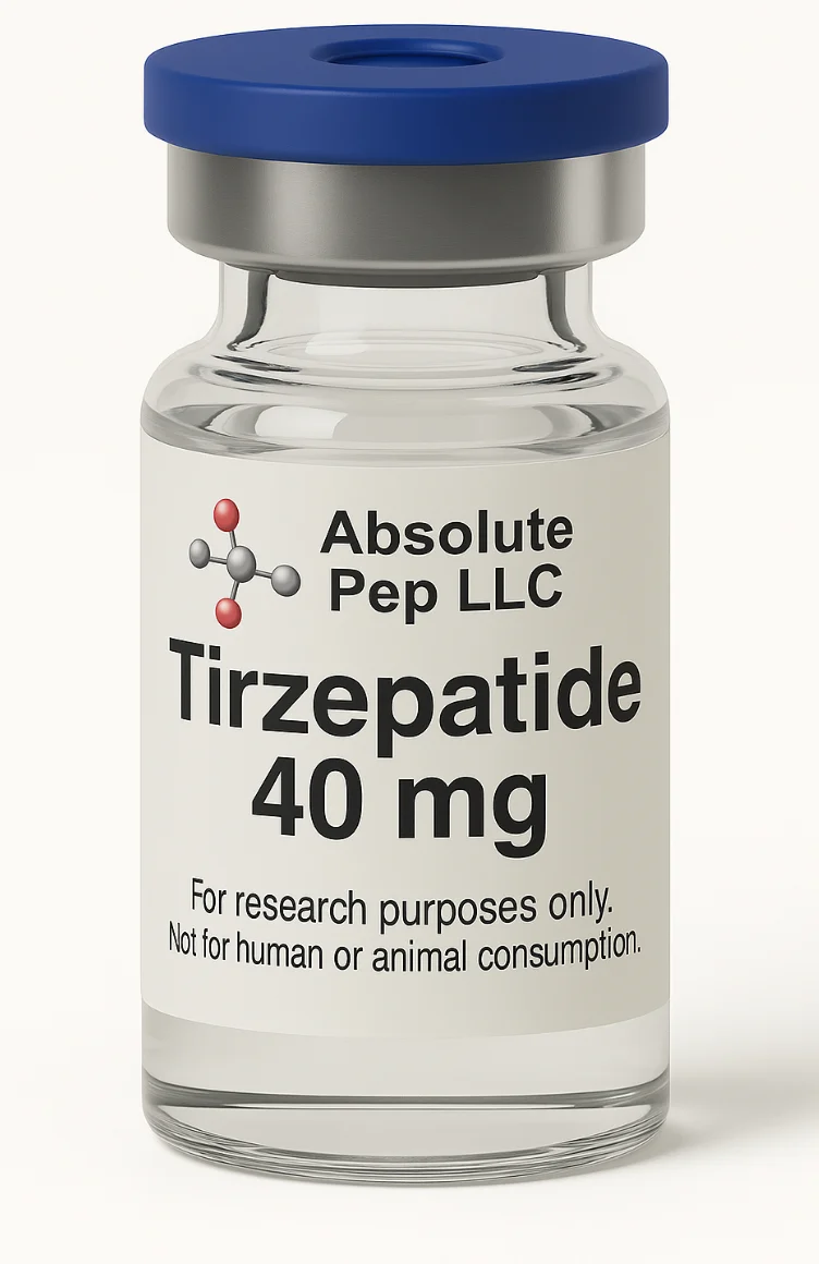 Tirzepatide 40mg