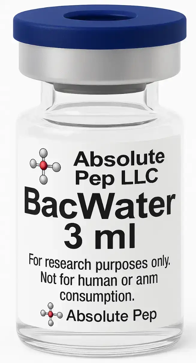 Bacwater 3ml