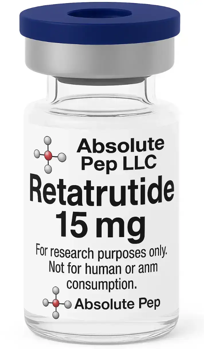 Retatrutide 15mg