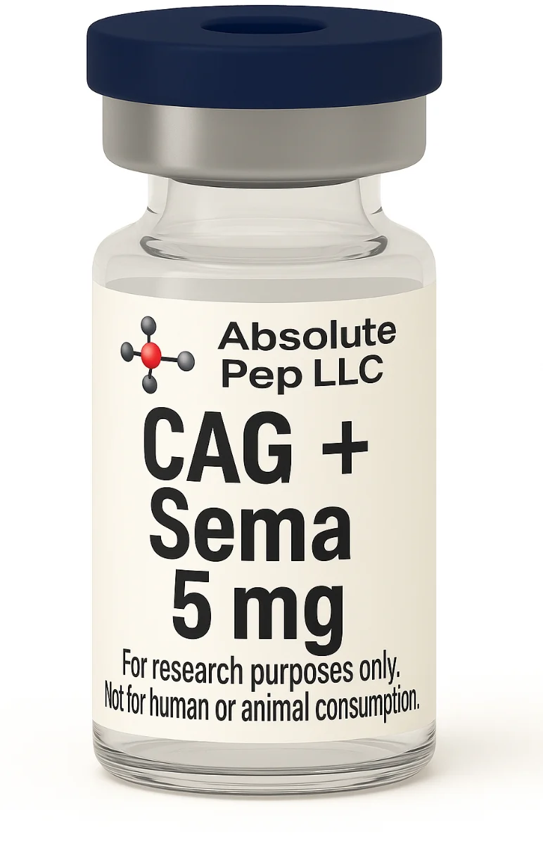 Cagrilintide 5mg + GLP-SEM 5mg