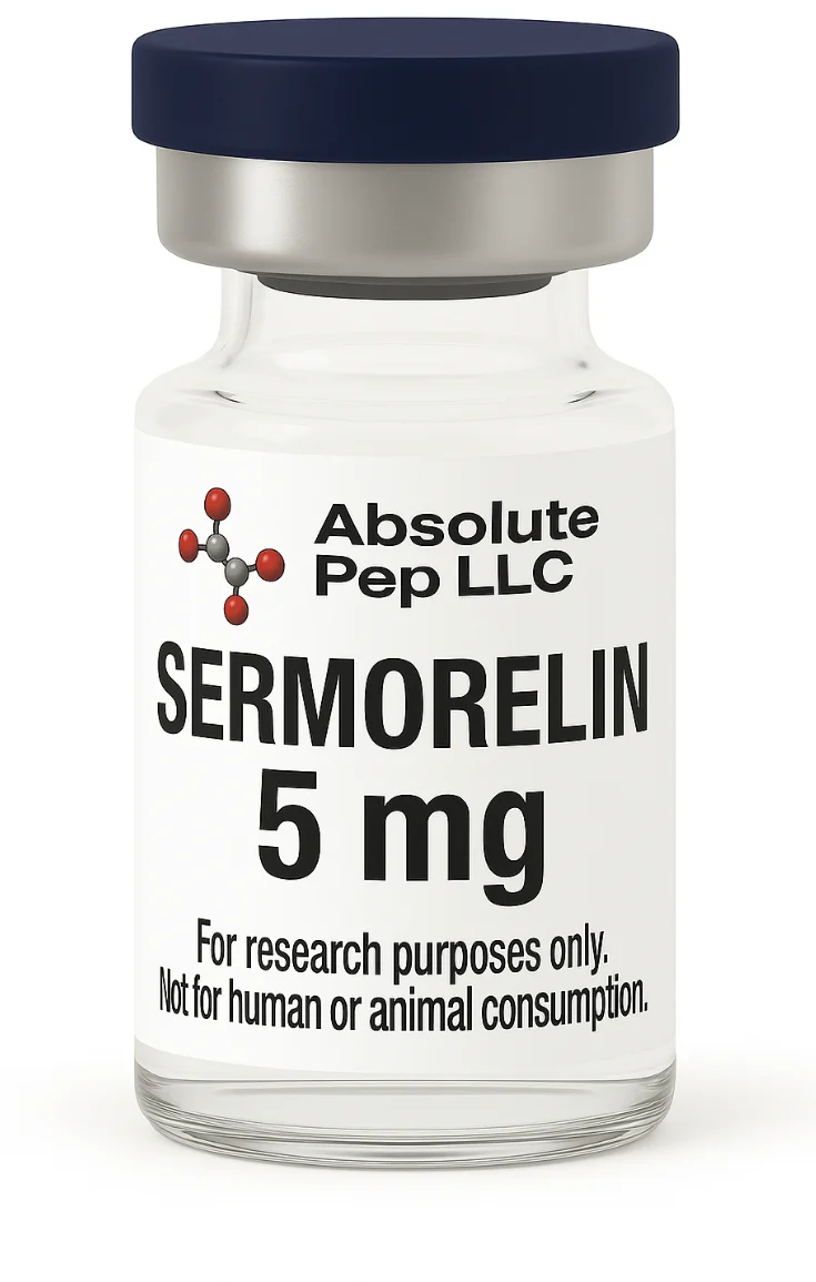 Sermorelin 5mg
