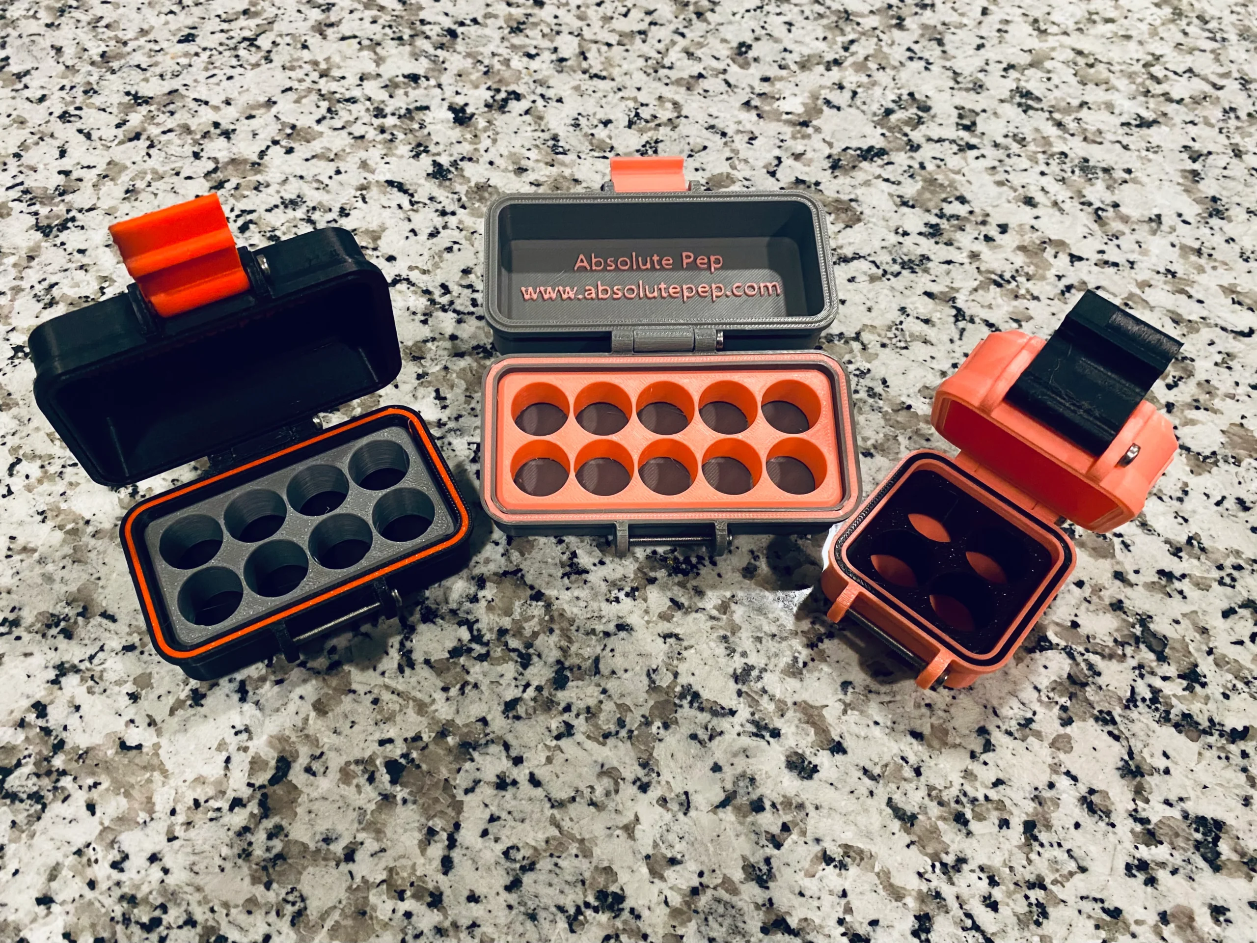 Premium Peptide Case