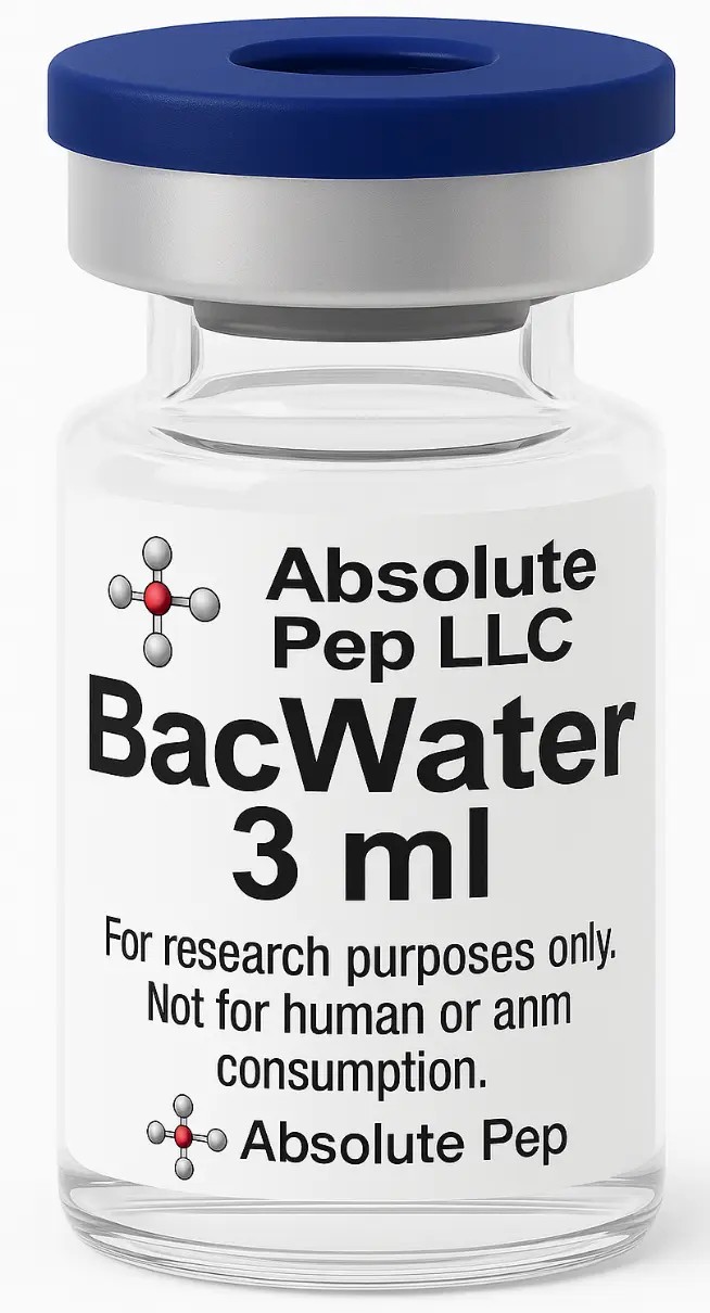 Bacwater 3ml