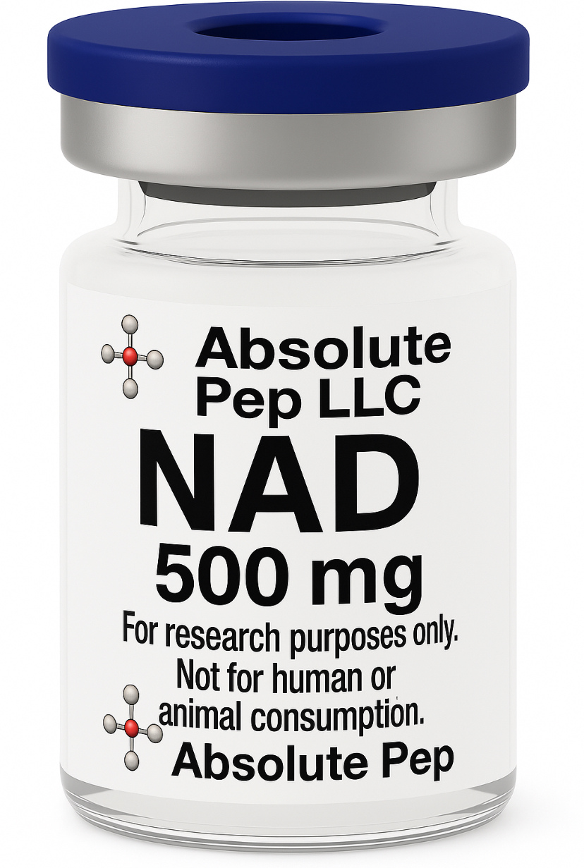 NAD+ 500mg